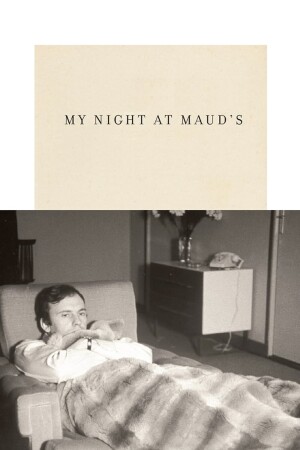 Póster de la película Mi noche con Maud