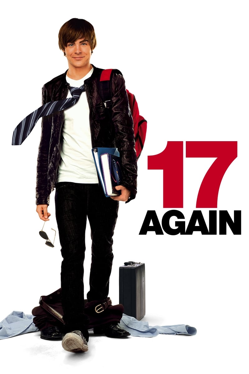 Póster de 17 otra vez