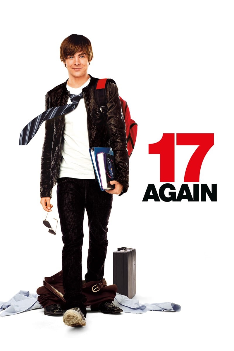 Póster de 17 otra vez
