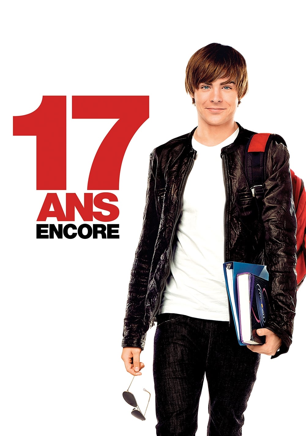 Póster de 17 otra vez