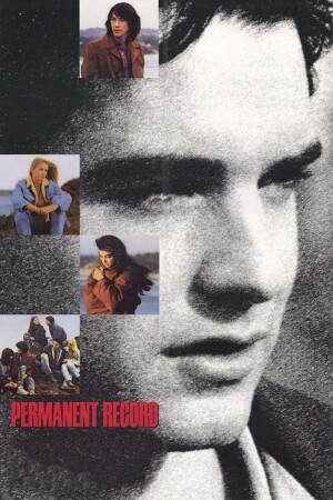 Permanent Record film poster