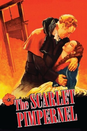 The Scarlet Pimpernel film poster