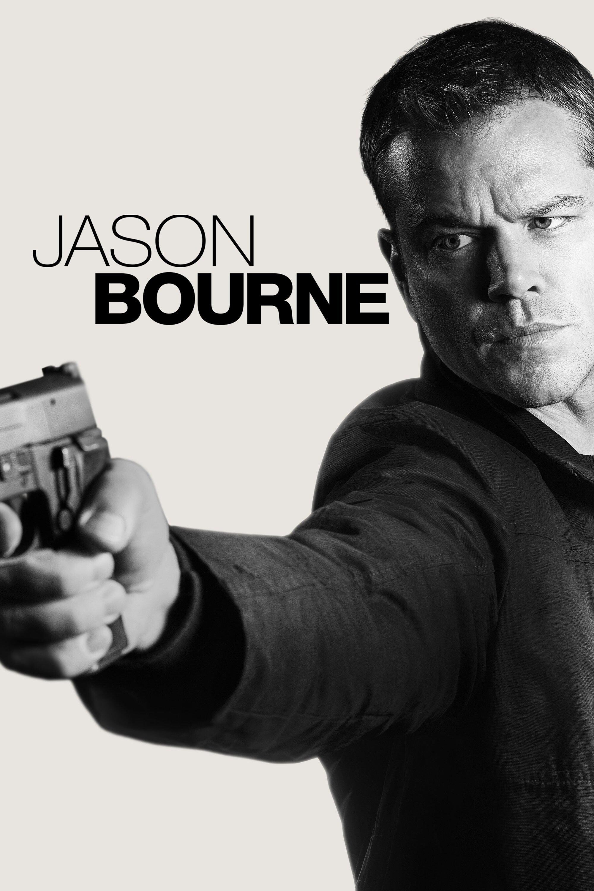 Dónde se rodó Jason Bourne