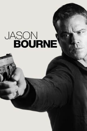 Jason Bourne film poster