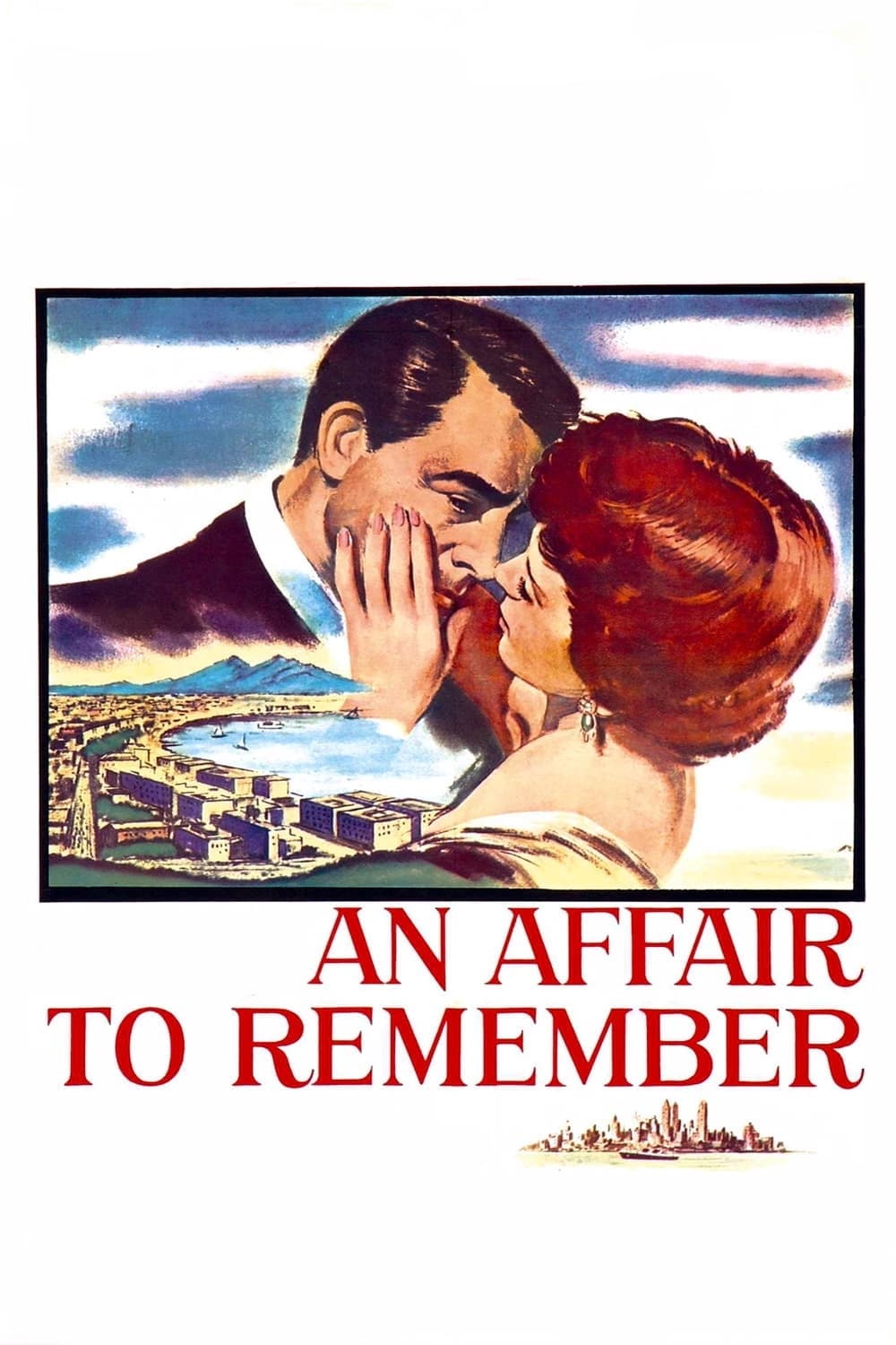 Poster of An Affair to Remember