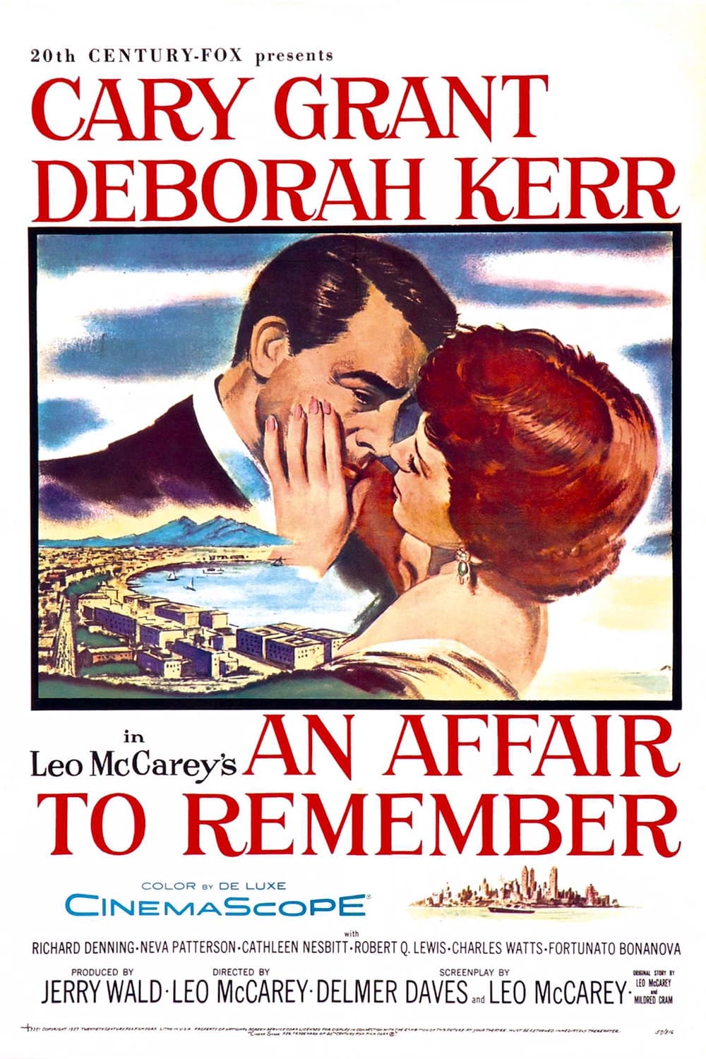 Poster of An Affair to Remember