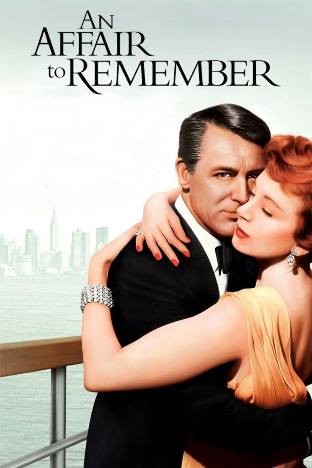 Poster of An Affair to Remember