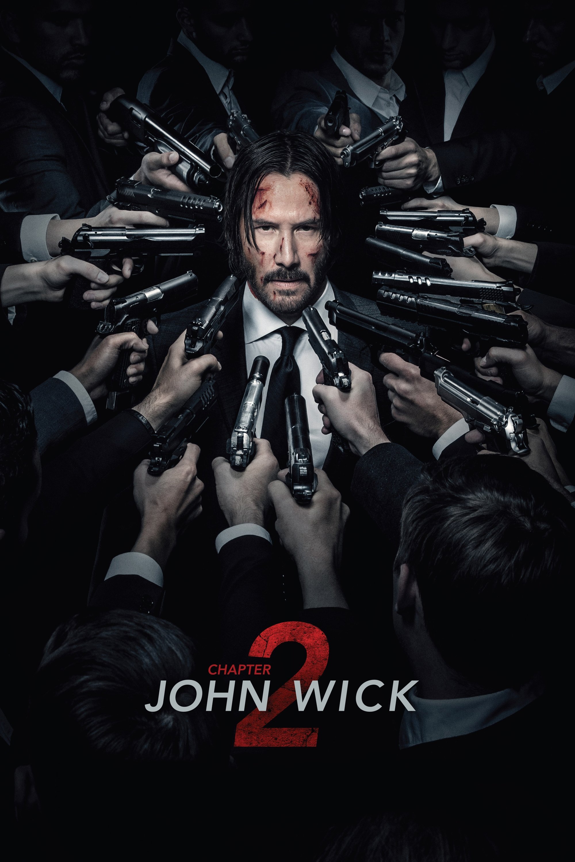 Dónde se rodó John Wick: Pacto de sangre