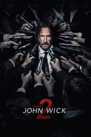 John Wick: Chapter 2 film poster