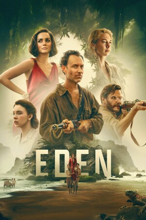 Eden film poster