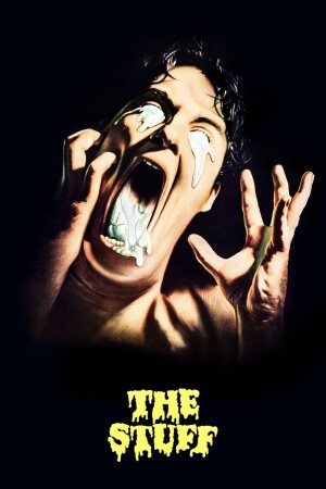 The Stuff film poster