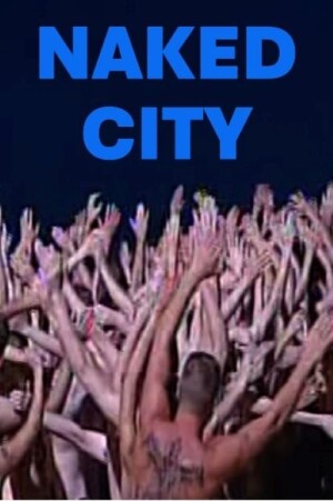 Naked City film poster