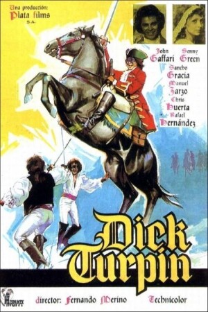 Dick Turpin film poster