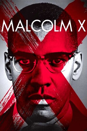 Malcolm X film poster