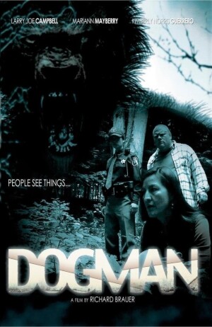 Dogman film poster