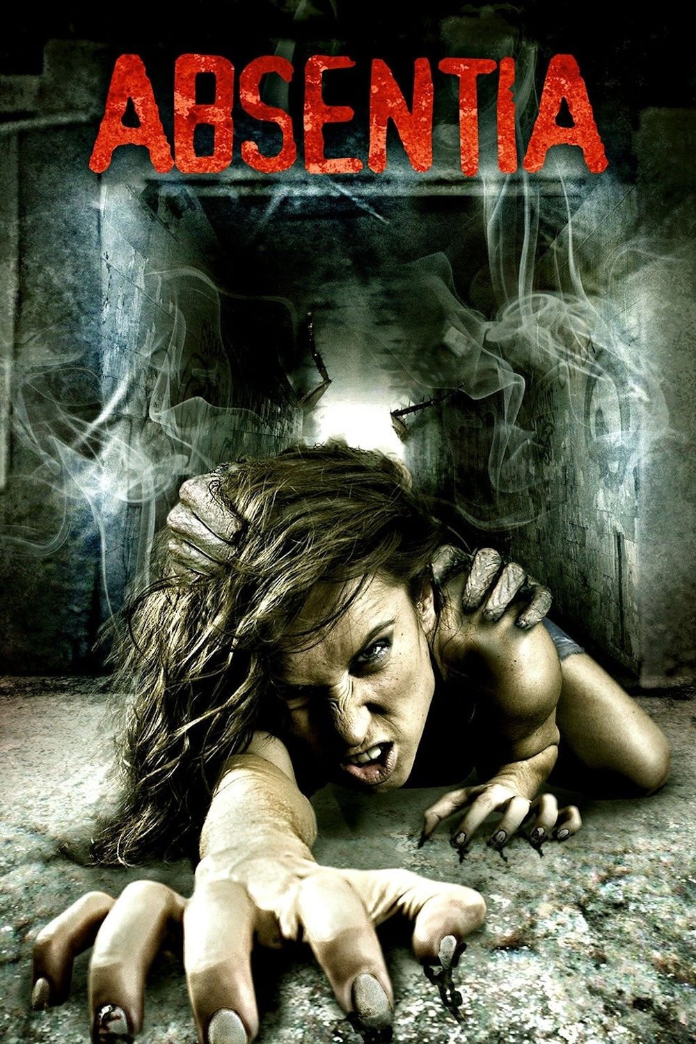 Póster de la película Absentia