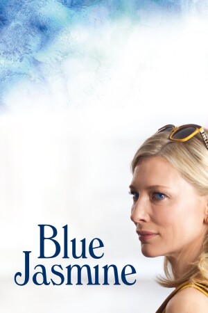 Blue Jasmine film poster