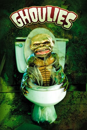 Ghoulies film poster