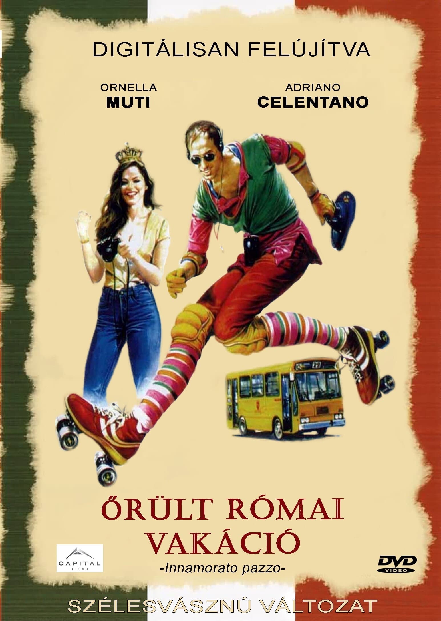 Póster de Furiosamente Enamorado