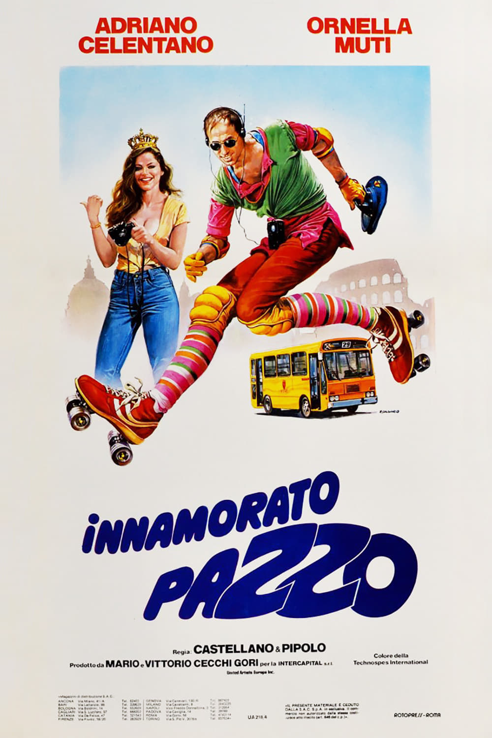 Póster de Furiosamente Enamorado