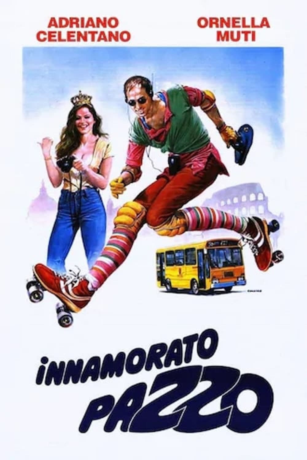 Póster de Furiosamente Enamorado
