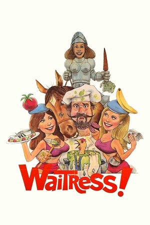Waitress! film poster