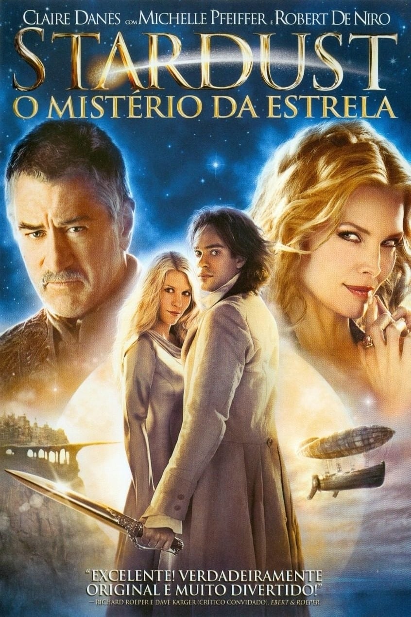 Póster de Stardust