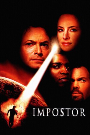 Impostor film poster
