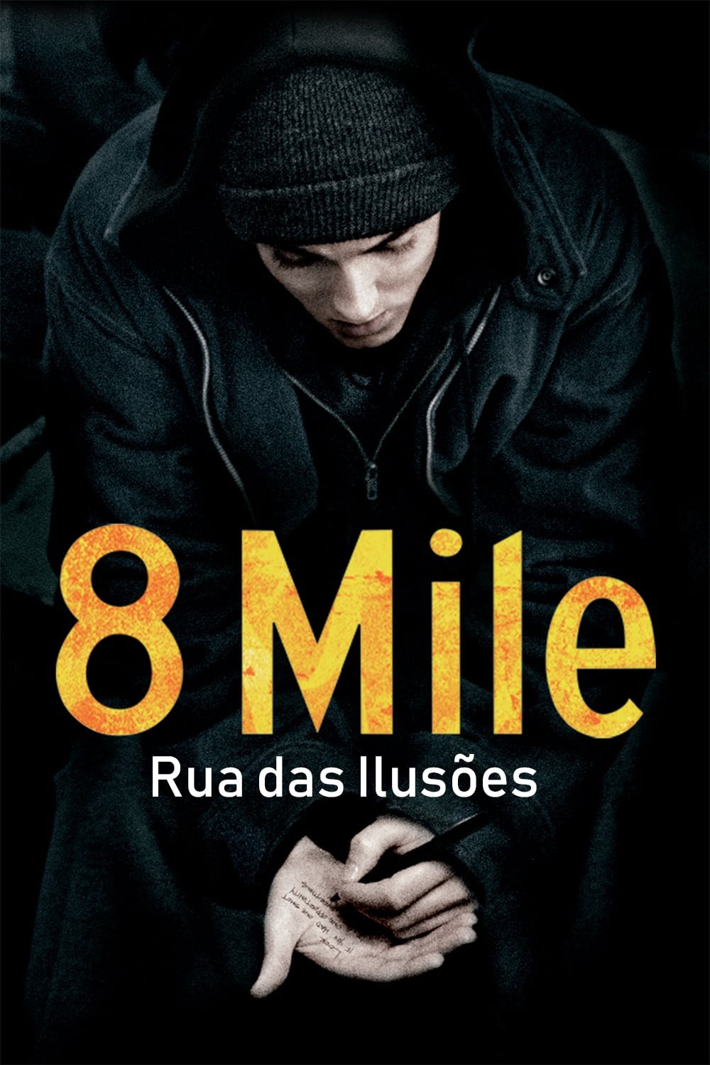 Póster de 8 millas