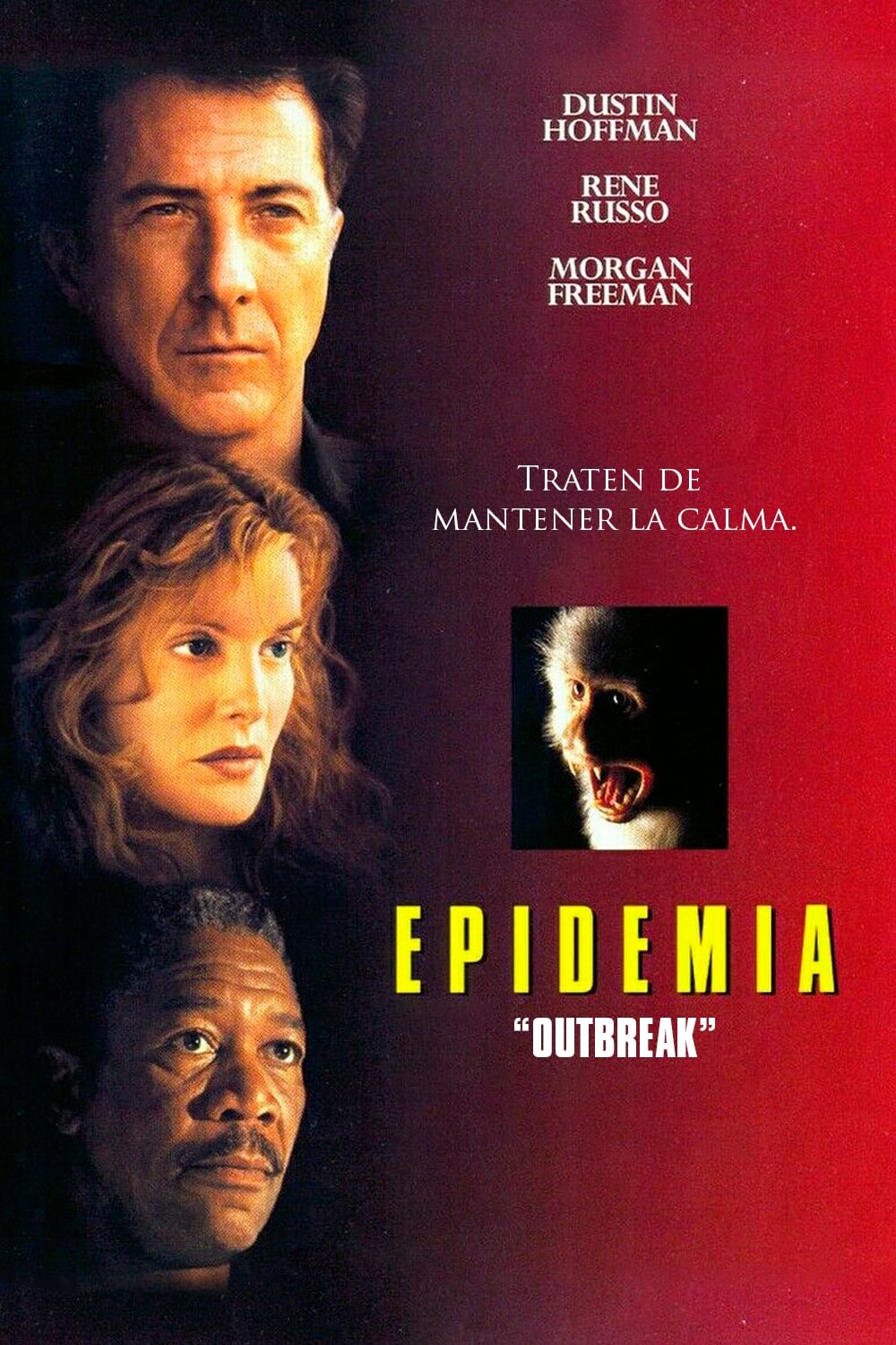 Póster de Estallido