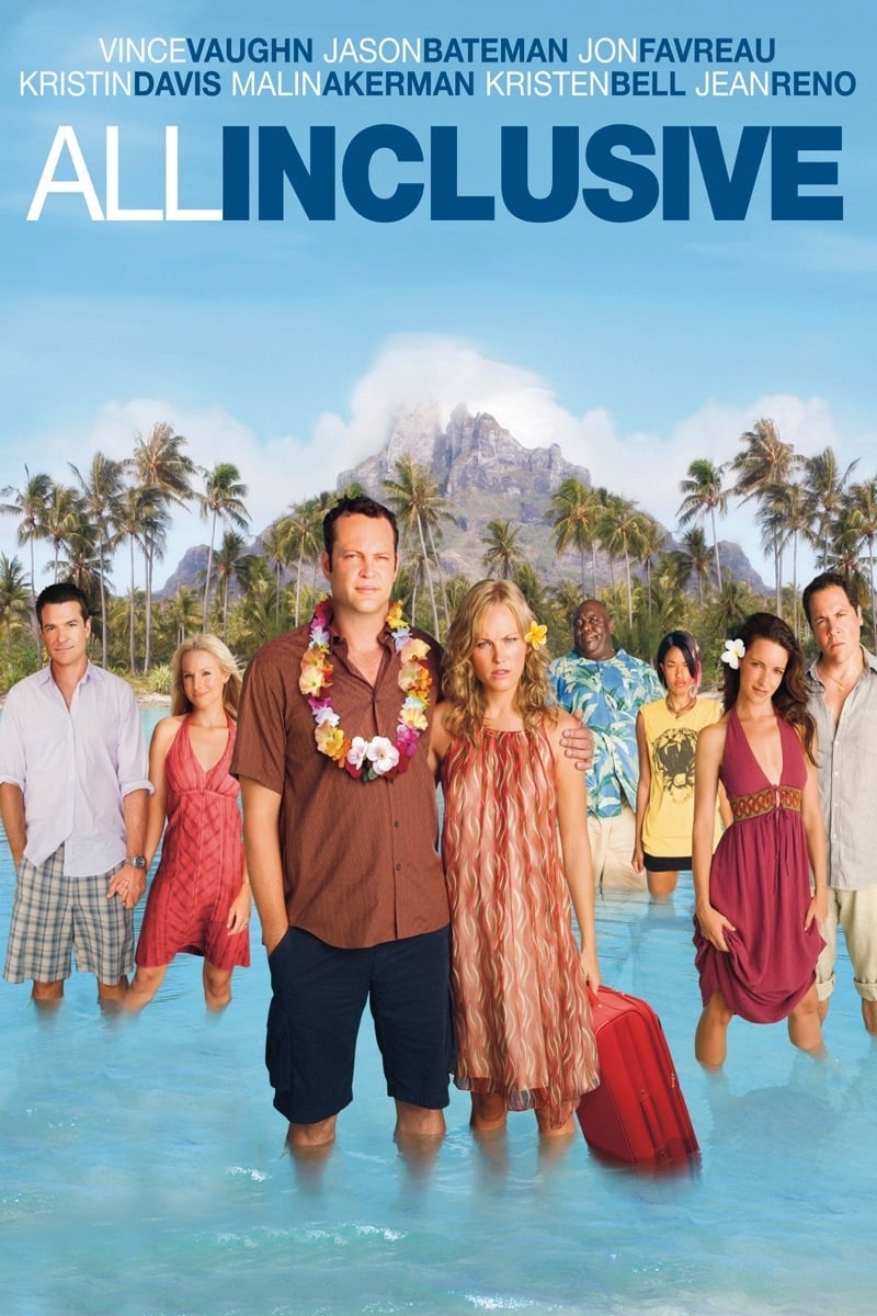 Poster of Couples Retreat
