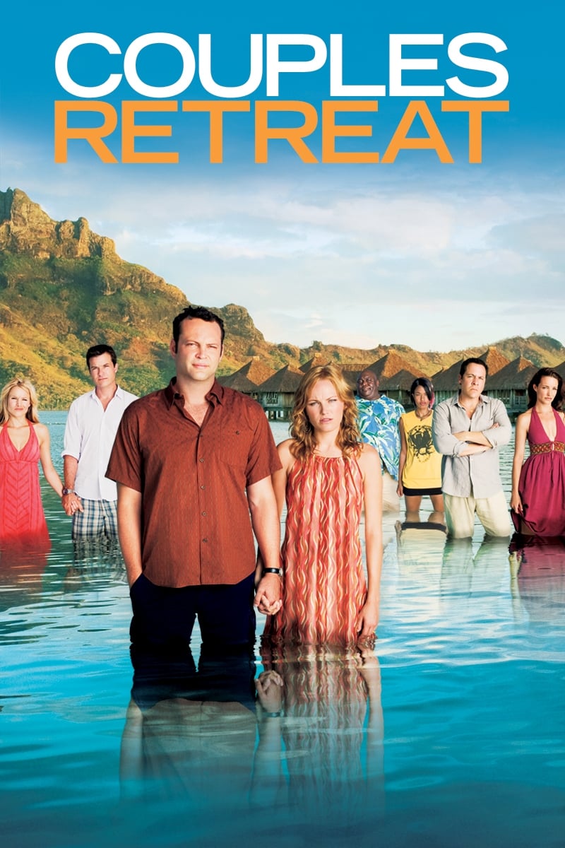 Poster of Couples Retreat