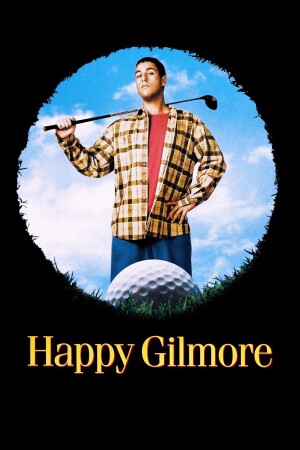 Happy Gilmore film poster