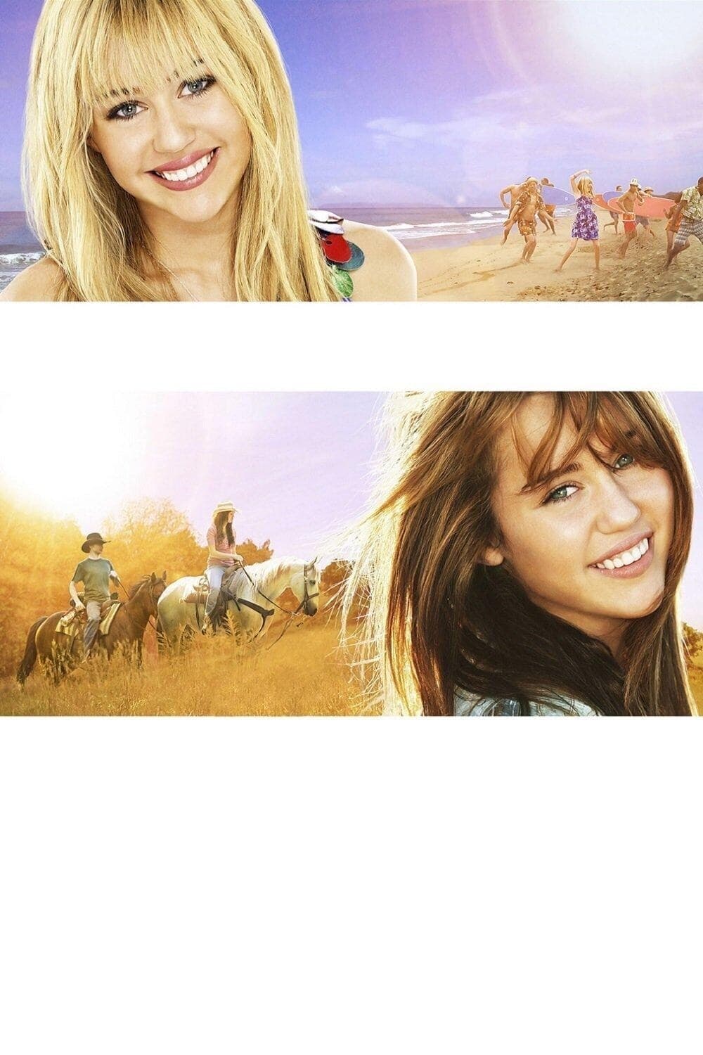 Poster of Hannah Montana: The Movie