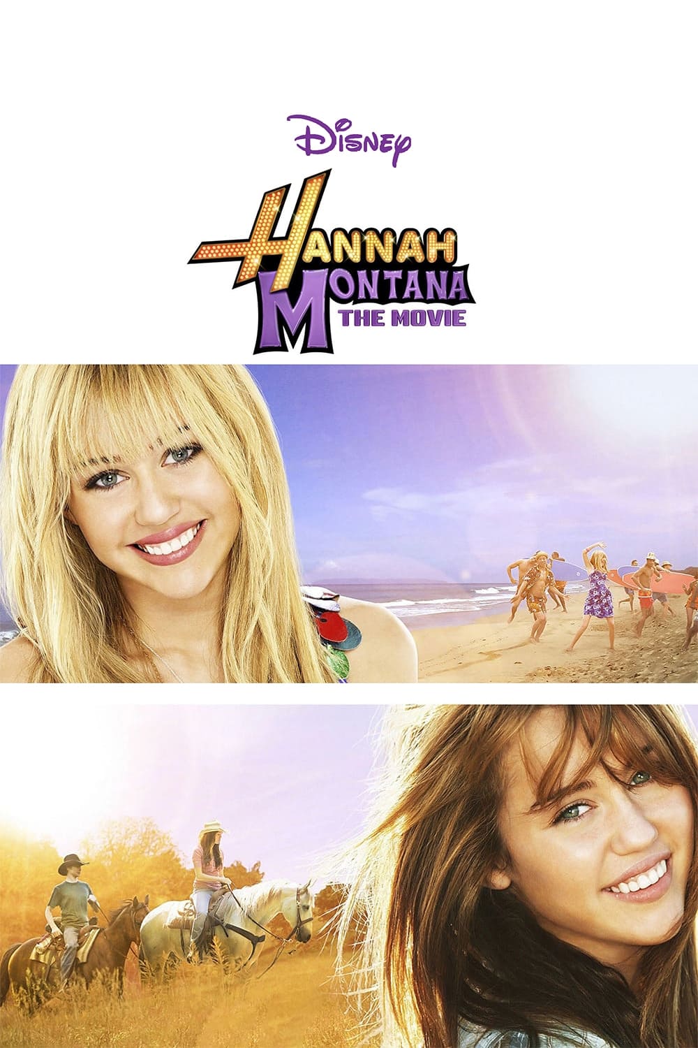 Poster of Hannah Montana: The Movie