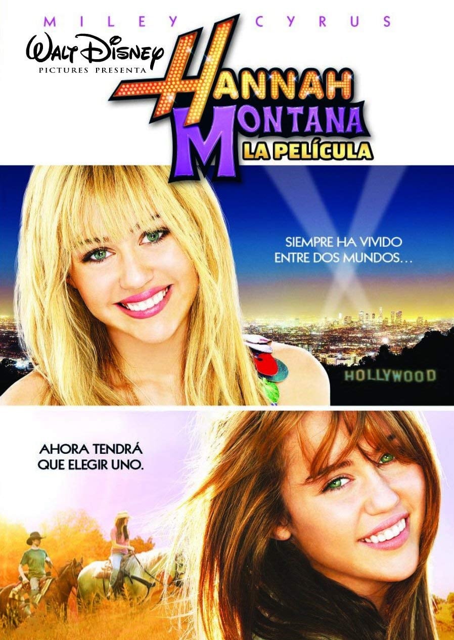 Poster of Hannah Montana: The Movie