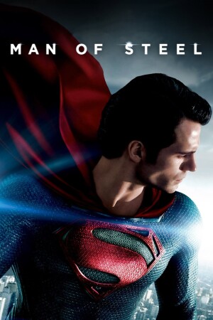 Man of Steel film poster