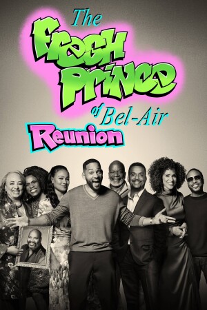 The Fresh Prince of Bel-Air Reunion film poster