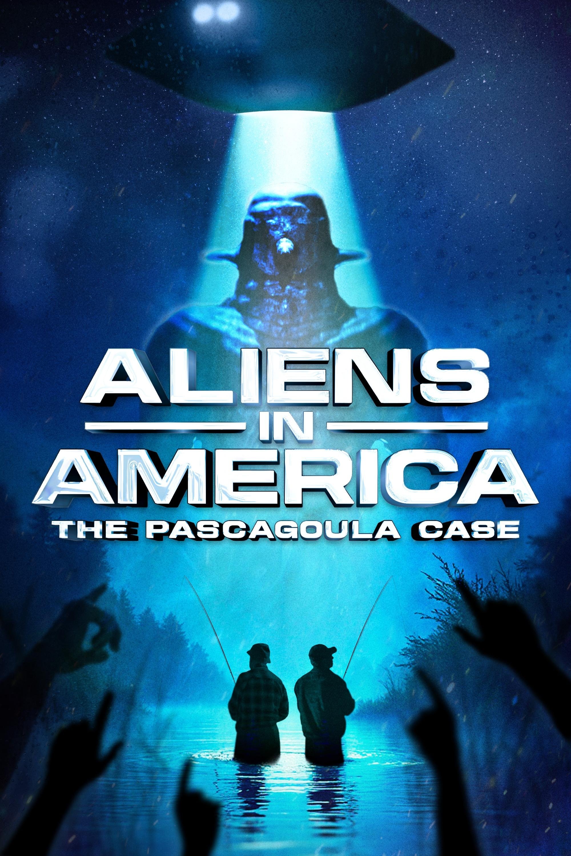 Dónde se rodó Aliens in America: The Pascagoula Case