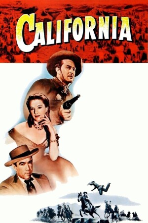California film poster