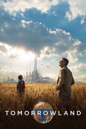 Tomorrowland film poster