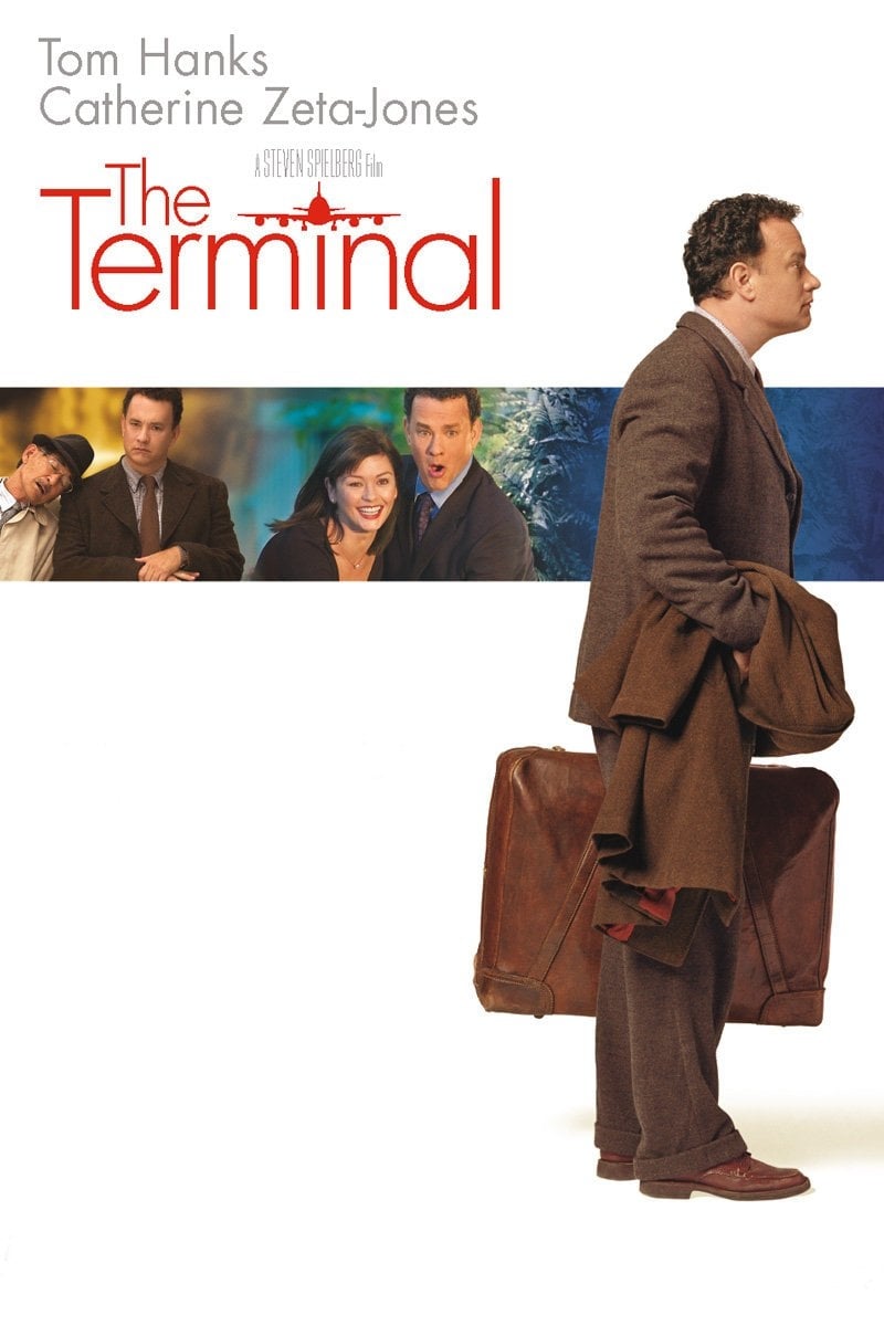 Poster of The Terminal