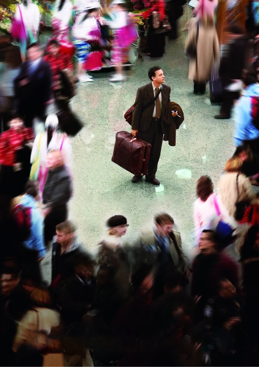 Poster of The Terminal