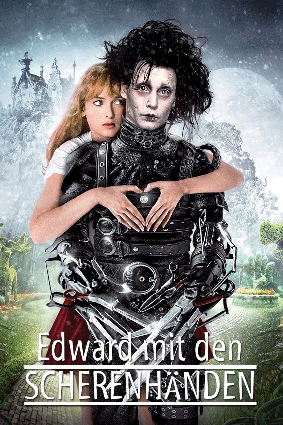 Póster de Eduardo Manostijeras