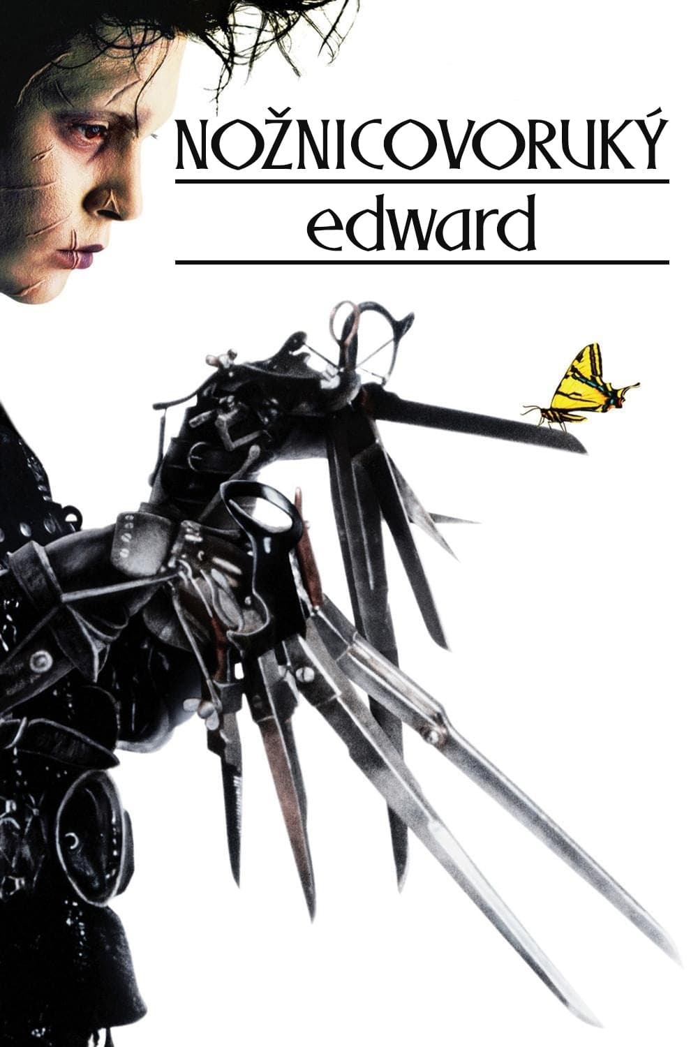 Póster de Eduardo Manostijeras