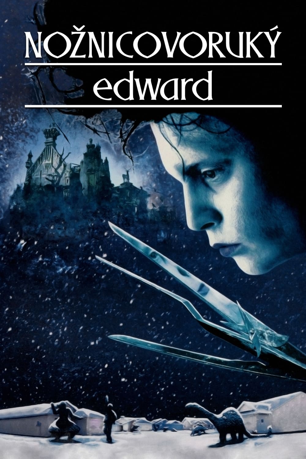 Póster de Eduardo Manostijeras