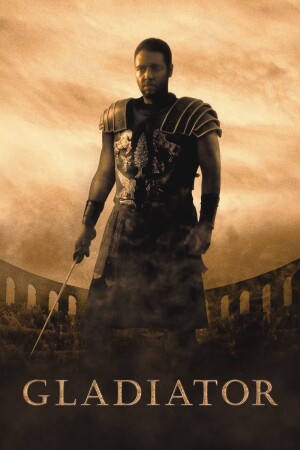 Gladiator film poster