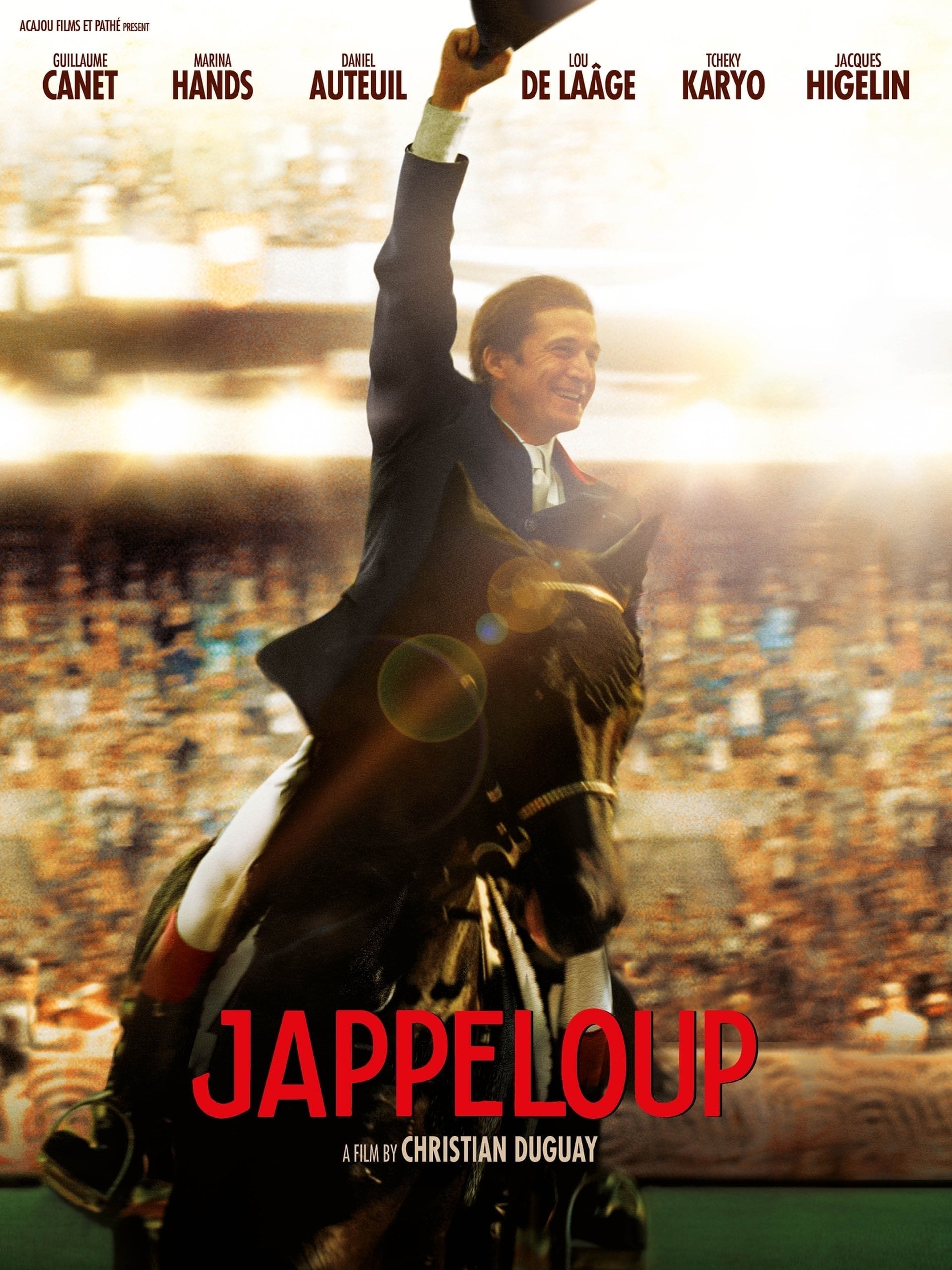 Poster of Jappeloup