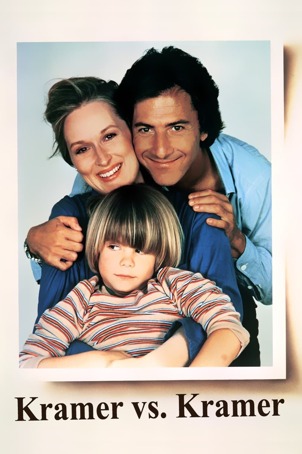 Poster of Kramer vs. Kramer