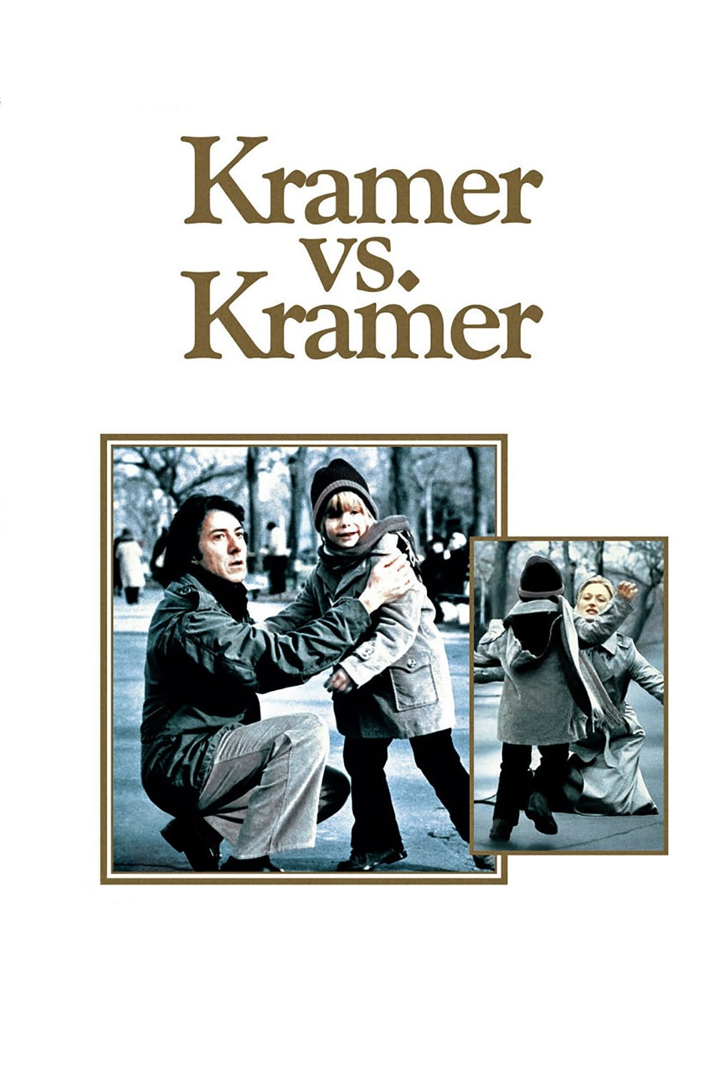 Poster of Kramer vs. Kramer